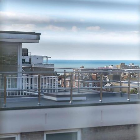 Lovely Apartment With Spectacular Views & Free Parking Brighton Luaran gambar