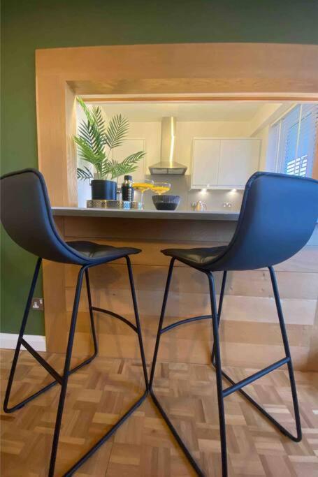 Lovely Apartment With Spectacular Views & Free Parking Brighton Luaran gambar