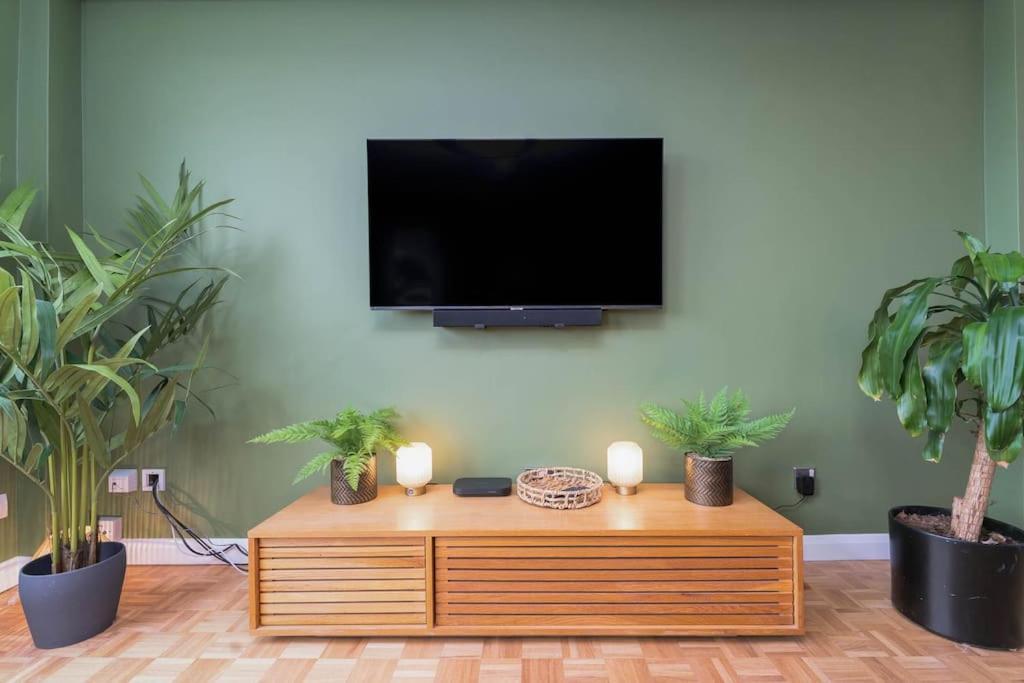 Lovely Apartment With Spectacular Views & Free Parking Brighton Luaran gambar