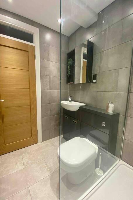 Lovely Apartment With Spectacular Views & Free Parking Brighton Luaran gambar