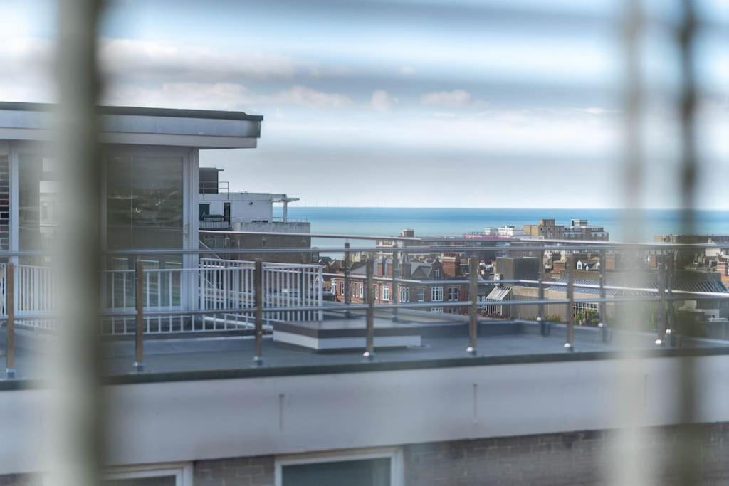 Lovely Apartment With Spectacular Views & Free Parking Brighton Luaran gambar