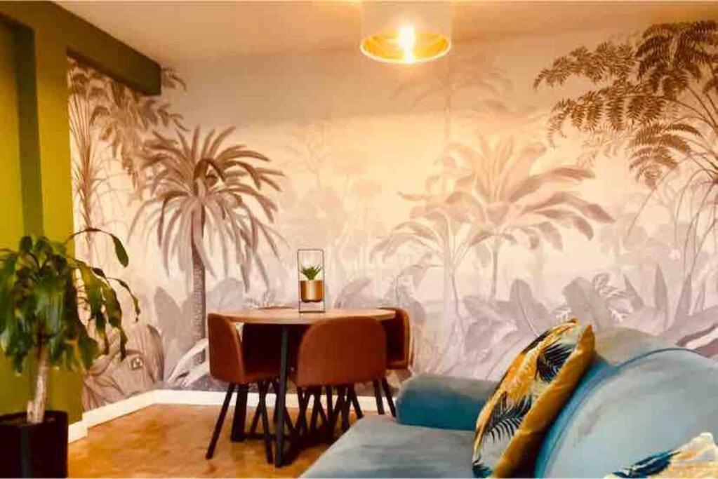 Lovely Apartment With Spectacular Views & Free Parking Brighton Luaran gambar