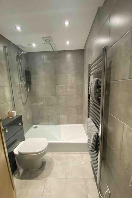 Lovely Apartment With Spectacular Views & Free Parking Brighton Luaran gambar