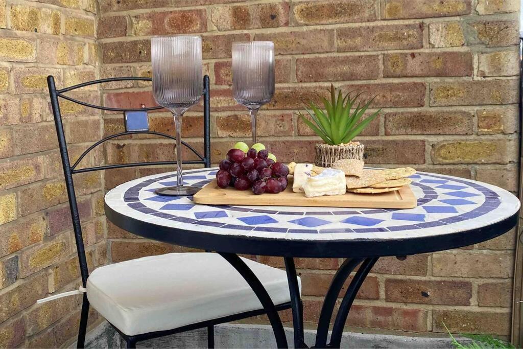 Lovely Apartment With Spectacular Views & Free Parking Brighton Luaran gambar