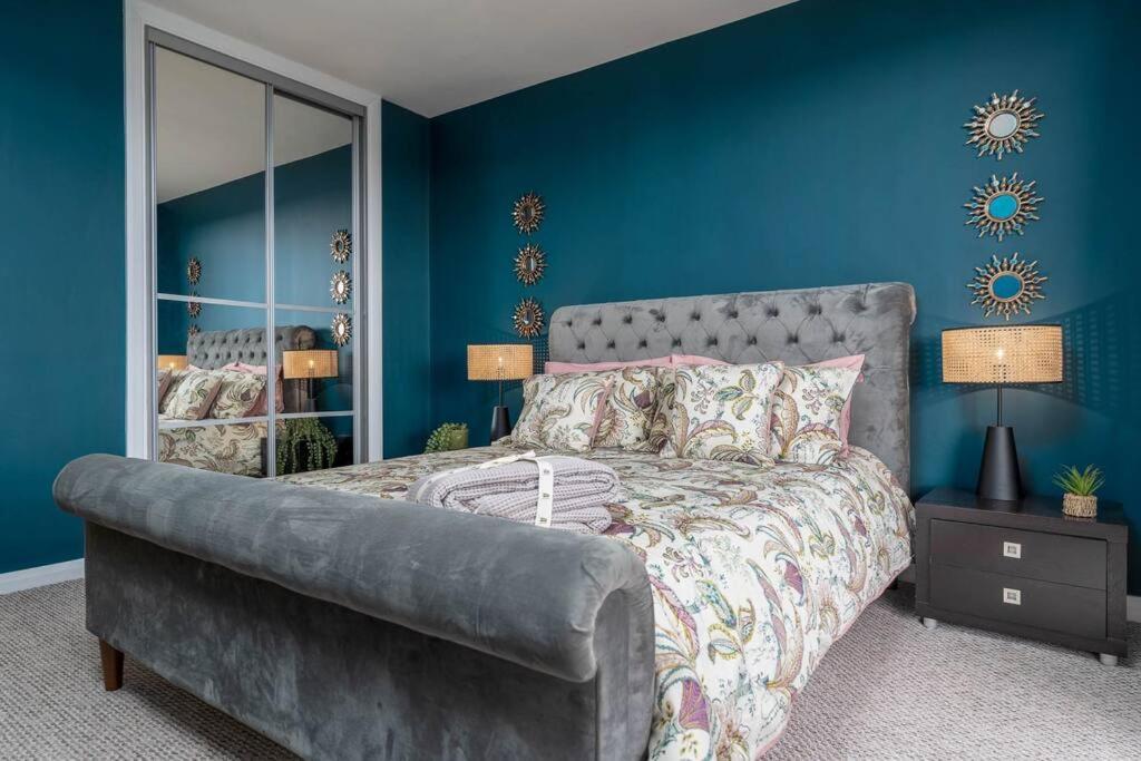 Lovely Apartment With Spectacular Views & Free Parking Brighton Luaran gambar